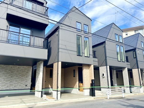 杉並区井草2丁目 新築戸建 3号棟 外観 杉並区井草2丁目 新築戸建 3号棟 外観