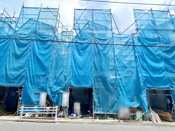 杉並区井草2丁目 新築戸建 4号棟 外観 杉並区井草2丁目 新築戸建 4号棟 外観