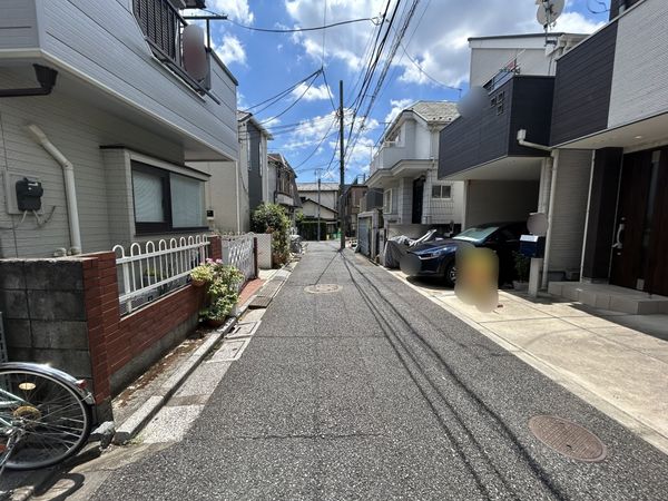 杉並区桃井2丁目 戸建の物件情報（F23AGAB2）｜三井のリハウス