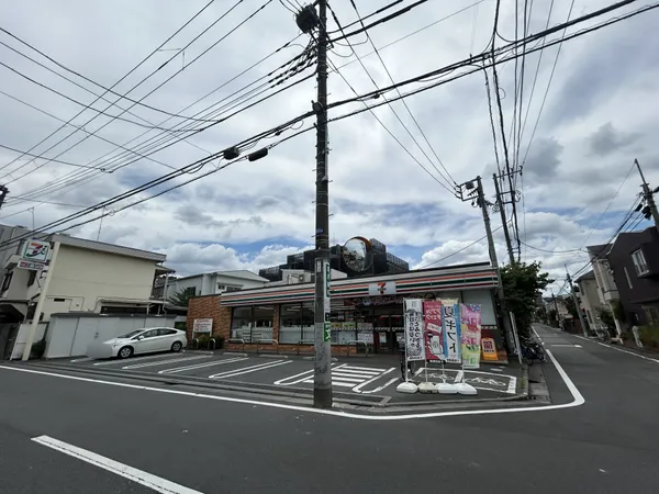 セブンイレブン杉並桃井４丁目店