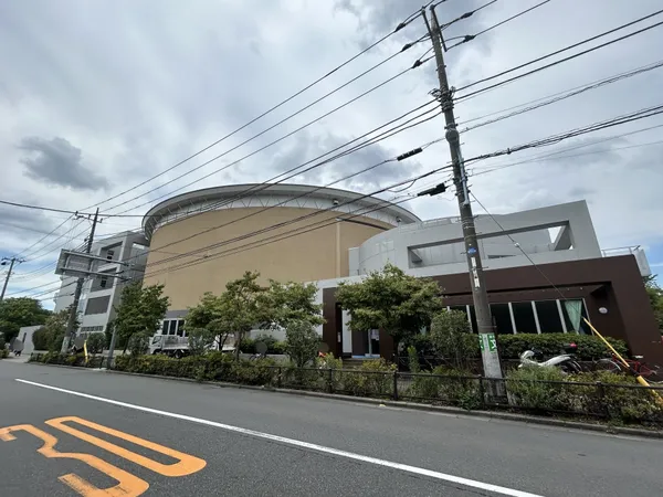井荻中学校