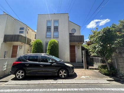 杉並区宮前4丁目 戸建 外観
