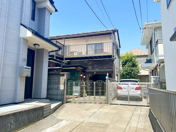 杉並区下井草2丁目 戸建 外観