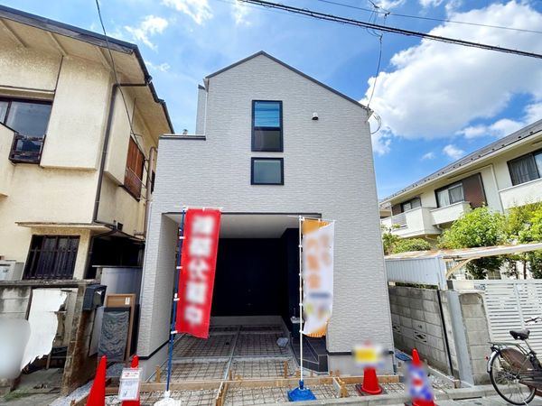 杉並区本天沼1丁目 新築戸建 外観