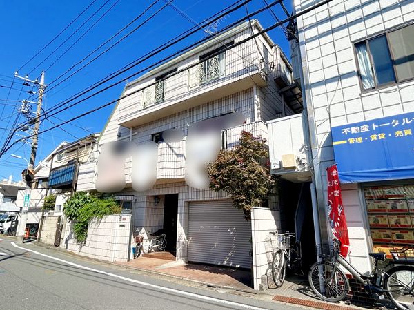 杉並区成田東4丁目 戸建 外観 杉並区成田東4丁目 戸建 外観