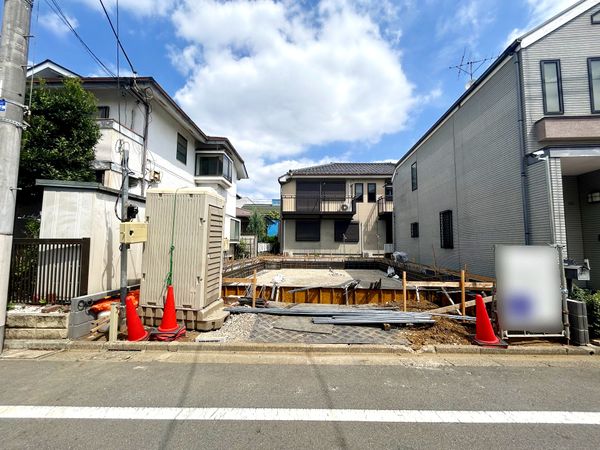 杉並区天沼2丁目 新築戸建 その他現地 杉並区天沼2丁目 新築戸建 その他現地