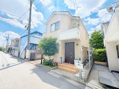 中野区鷺宮5丁目 戸建 外観