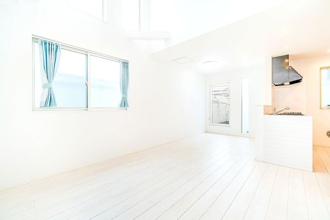 杉並区下井草3丁目 戸建 リビング 杉並区下井草3丁目 戸建 リビング
