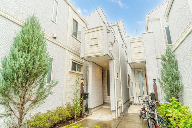 杉並区下井草3丁目 戸建 外観 杉並区下井草3丁目 戸建 外観