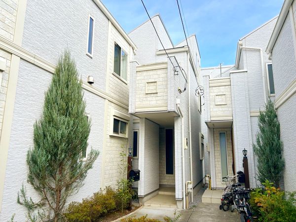 杉並区下井草3丁目 戸建 外観