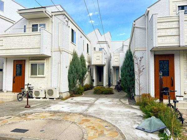 杉並区下井草3丁目 戸建 外観