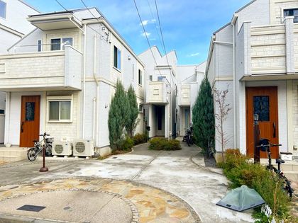 杉並区下井草3丁目 戸建 外観