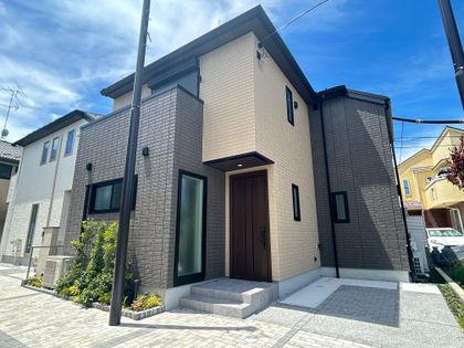 杉並区天沼2丁目 新築戸建 2号棟 外観