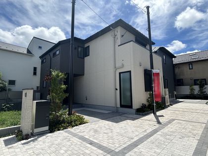 杉並区天沼2丁目 新築戸建 5号棟 外観