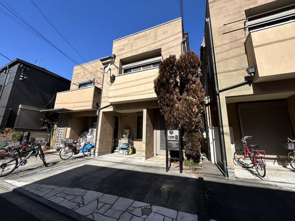 中野区野方6丁目 戸建 外観