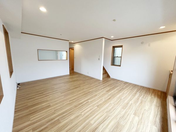 中野区野方6丁目 戸建 リビング 中野区野方6丁目 戸建 リビング