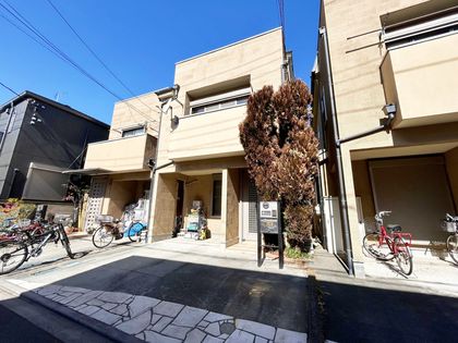 中野区野方6丁目 戸建 外観