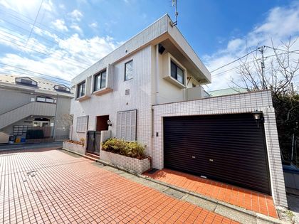 杉並区南荻窪2丁目 戸建 外観