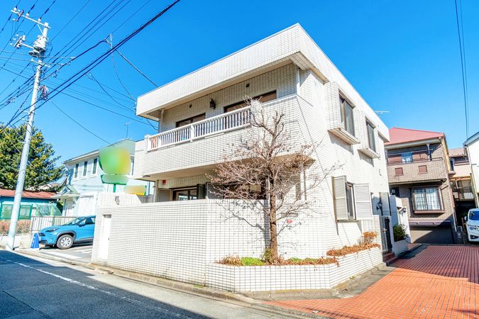 杉並区南荻窪2丁目 戸建 外観