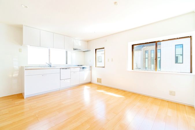 杉並区南荻窪2丁目 戸建 リビング