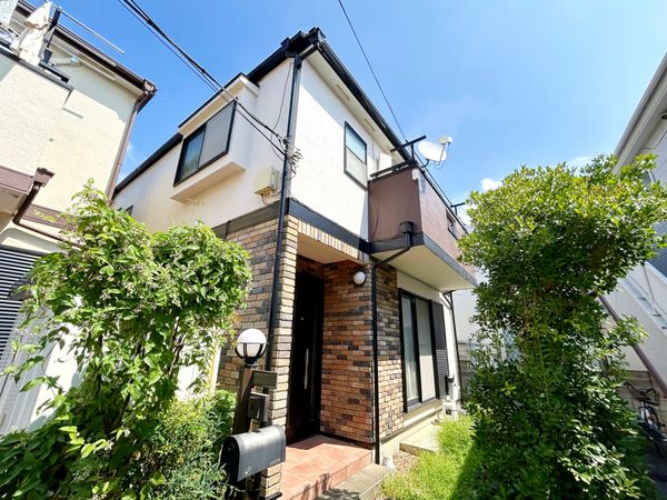 杉並区天沼1丁目 戸建 外観 杉並区天沼1丁目 戸建 外観