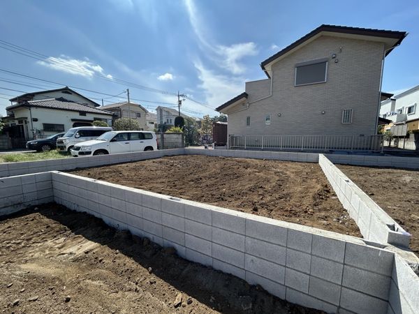 杉並区上井草4丁目 新築戸建 4号棟 外観 杉並区上井草4丁目 新築戸建 4号棟 外観