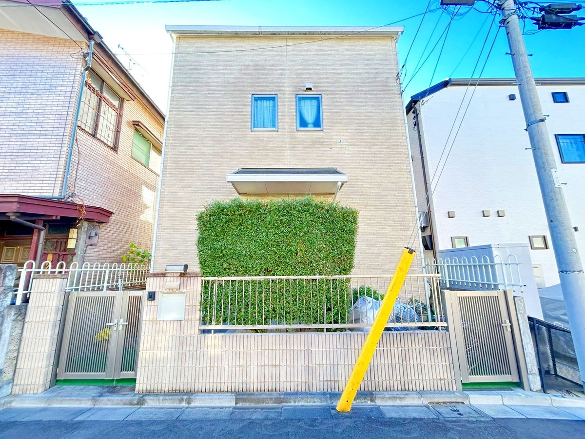 杉並区成田東3丁目 戸建 外観 外観