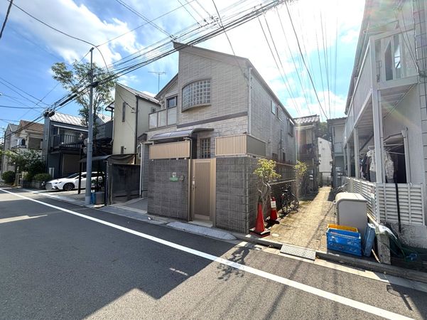杉並区西荻北5丁目 戸建 外観 外観