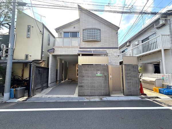 杉並区西荻北5丁目 戸建 外観