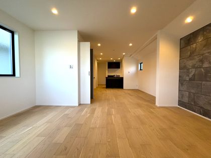 杉並区西荻北1丁目 新築戸建 リビング