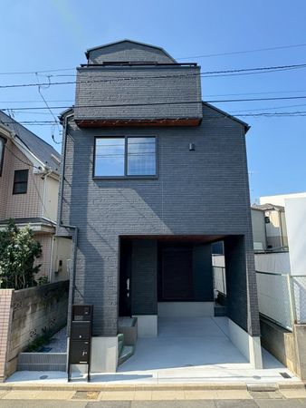 杉並区西荻北1丁目 新築戸建 外観