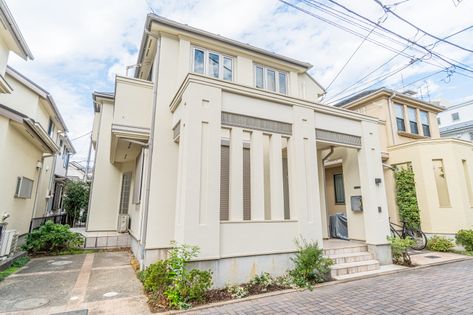 ファインコート荻窪北 戸建 外観