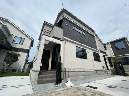 ファインコート西荻窪ノーブルスクエア 新築戸建 3号棟 外観