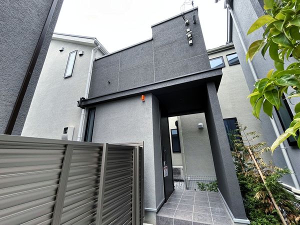 ファインコート西荻窪グレイスヴィラ 新築戸建 5号棟 外観