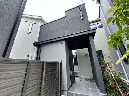 ファインコート西荻窪グレイスヴィラ 新築戸建 5号棟 外観