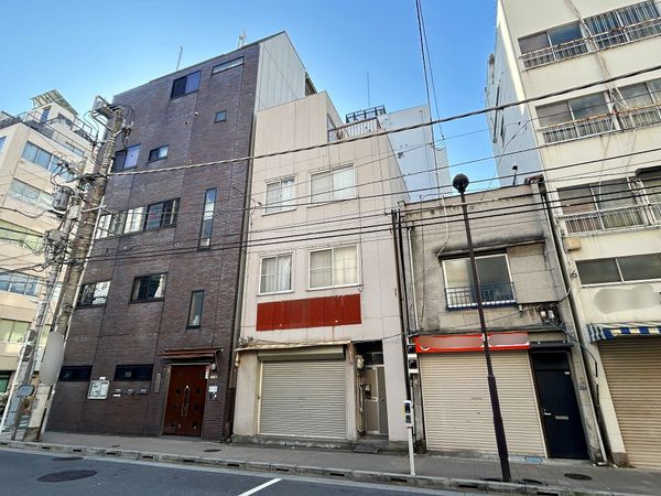 千代田区外神田5丁目 借地権付戸建 外観 千代田区外神田5丁目 借地権付戸建 外観