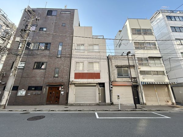 千代田区外神田5丁目 借地権付戸建 外観 千代田区外神田5丁目 借地権付戸建 外観