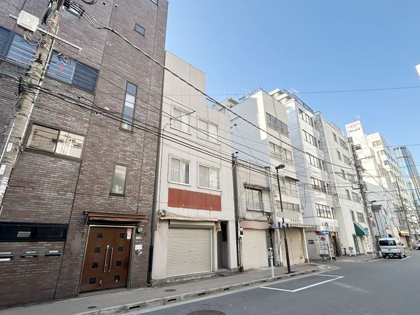 千代田区外神田5丁目 借地権付戸建 外観 千代田区外神田5丁目 借地権付戸建 外観