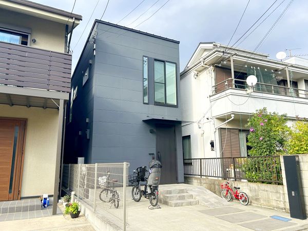 中野区白鷺2丁目 戸建 外観 中野区白鷺2丁目 戸建 外観