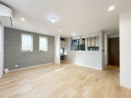 杉並区下井草1丁目 新築戸建 A号棟 リビング