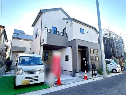 杉並区下井草1丁目 新築戸建 B号棟 外観