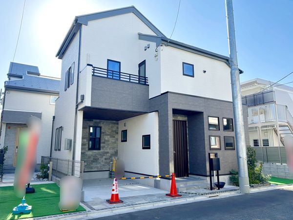 杉並区下井草1丁目 新築戸建 B号棟 外観 杉並区下井草1丁目 新築戸建 B号棟 外観