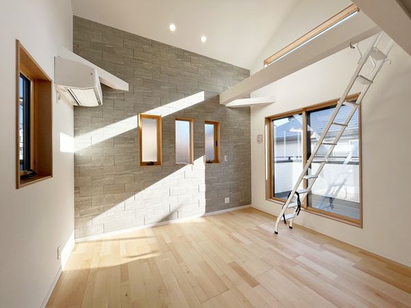 杉並区下井草1丁目 新築戸建 B号棟 リビング 杉並区下井草1丁目 新築戸建 B号棟 リビング