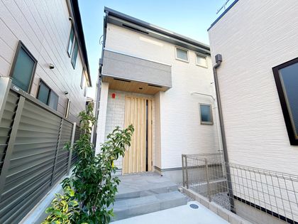 杉並区下井草1丁目 新築戸建 C号棟 外観