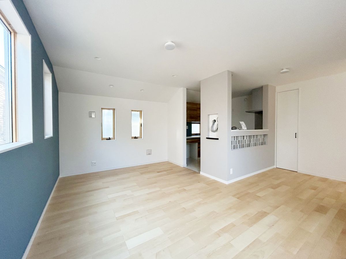 杉並区下井草1丁目 新築戸建 C号棟 リビング リビング