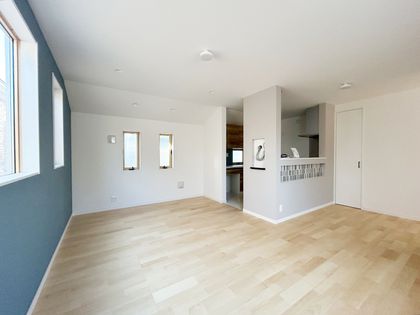 杉並区下井草1丁目 新築戸建 C号棟 リビング