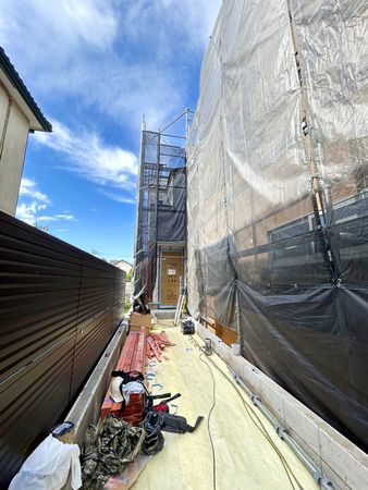 杉並区上井草4丁目 新築戸建 4号棟 外観 杉並区上井草4丁目 新築戸建 4号棟 外観