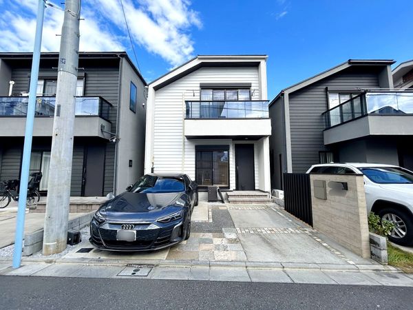 杉並区上荻2丁目 戸建 外観 杉並区上荻2丁目 戸建 外観