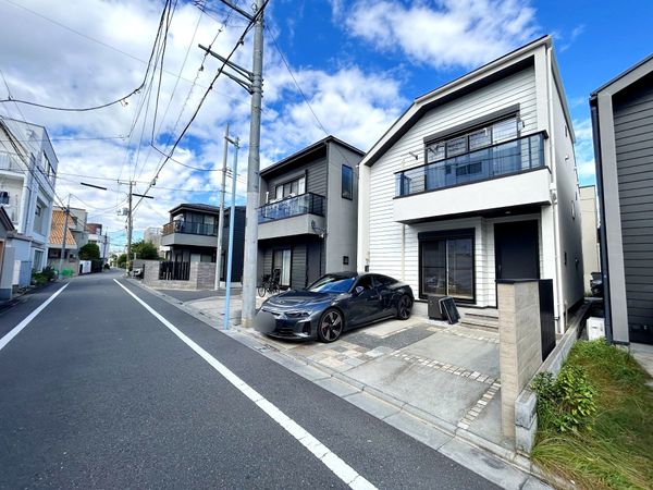 杉並区上荻2丁目 戸建 外観 杉並区上荻2丁目 戸建 外観