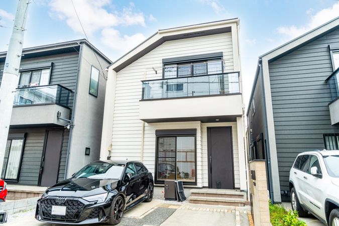 杉並区上荻2丁目 戸建 外観